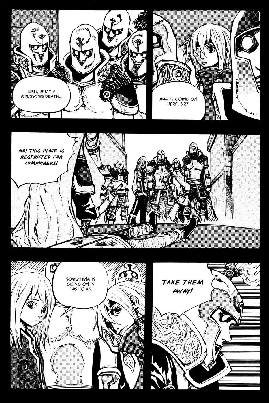 Nephilim John Chapter 27 8